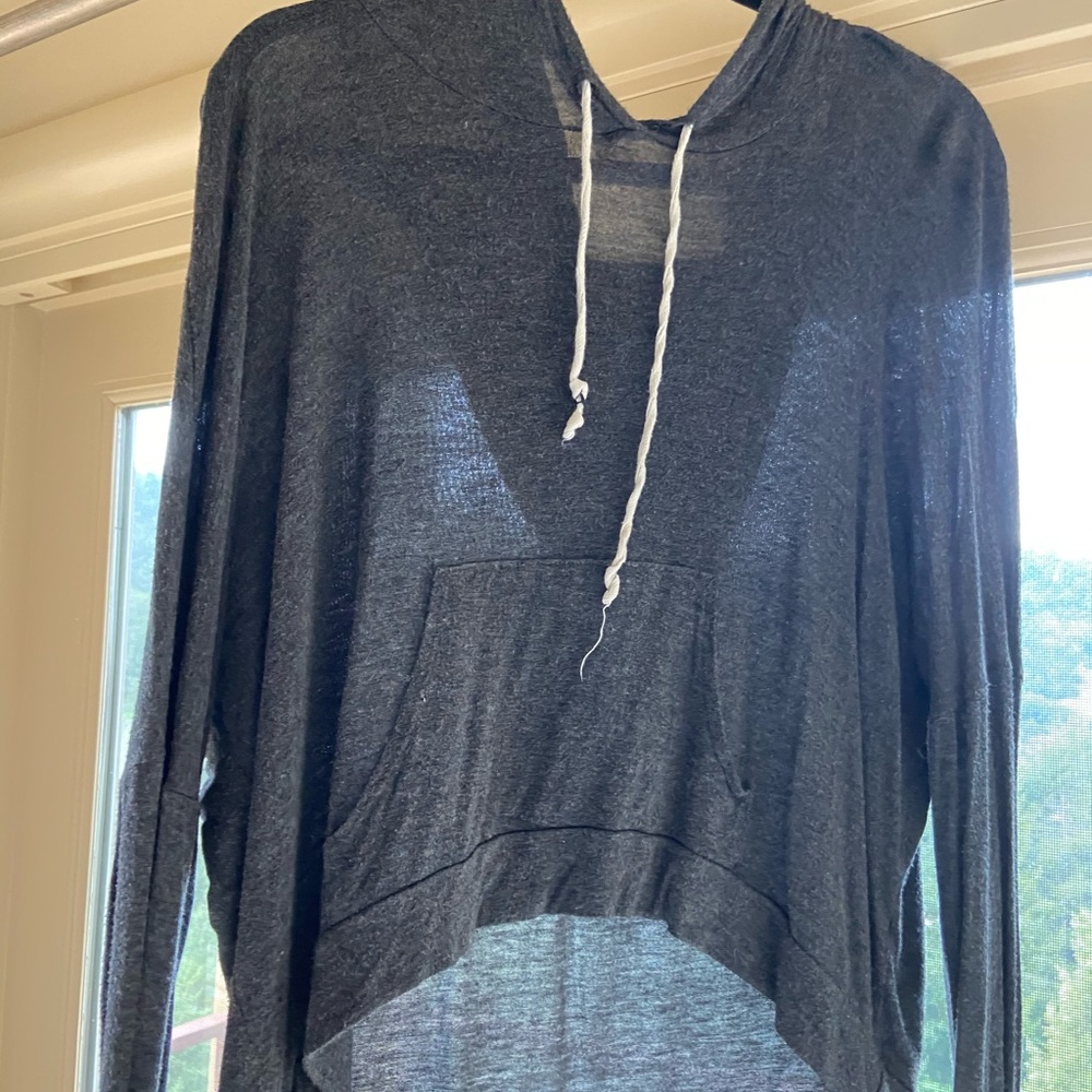 Brandy lightweight hoodie